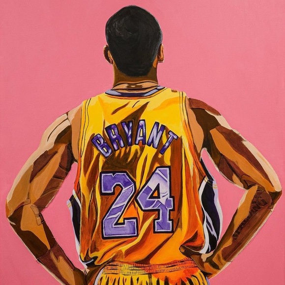 Kobe Bryant Print - Picture 1 of 1